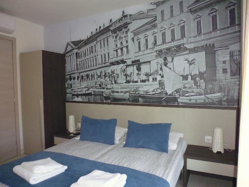 Pula City Center Accommodation מראה חיצוני תמונה